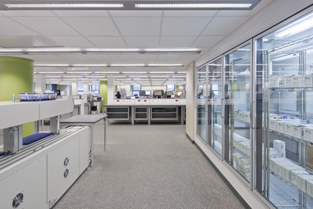 Clinical laboratory operations