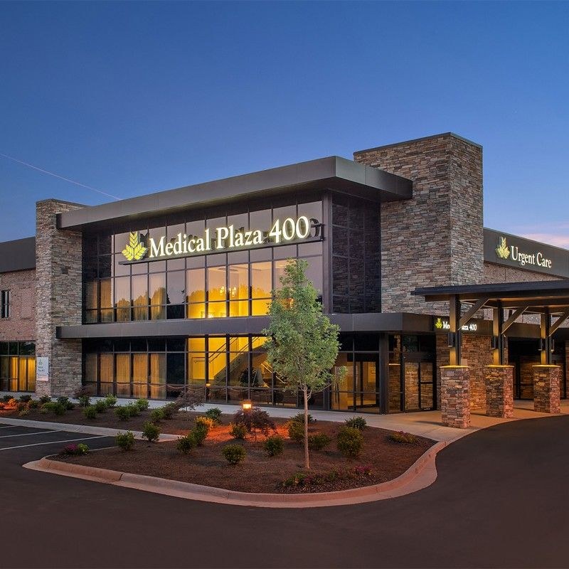 Medical practice network environment